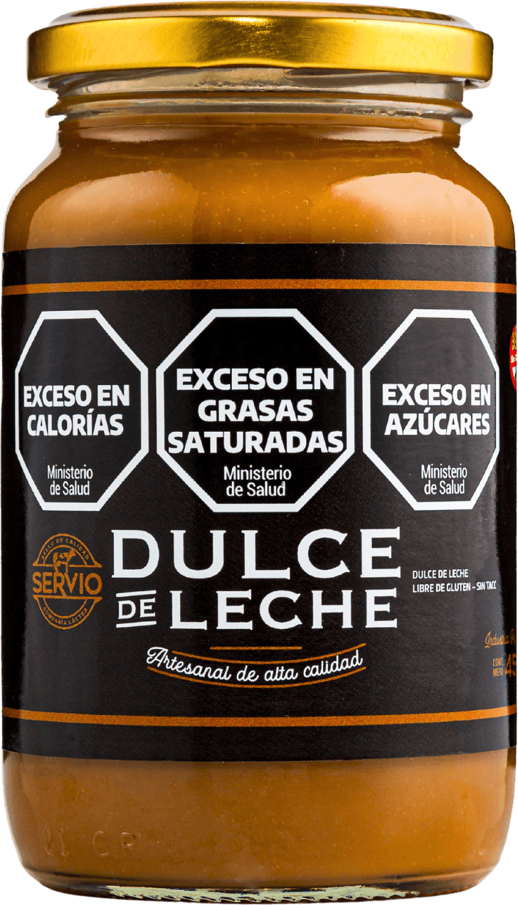 Dulce de leche Servio 450 g