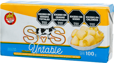 Alimento Untable 100 g