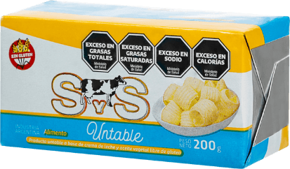 Alimento Untable 200 g
