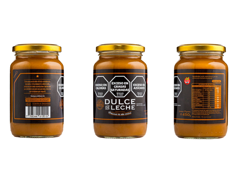 Dulce de Leche