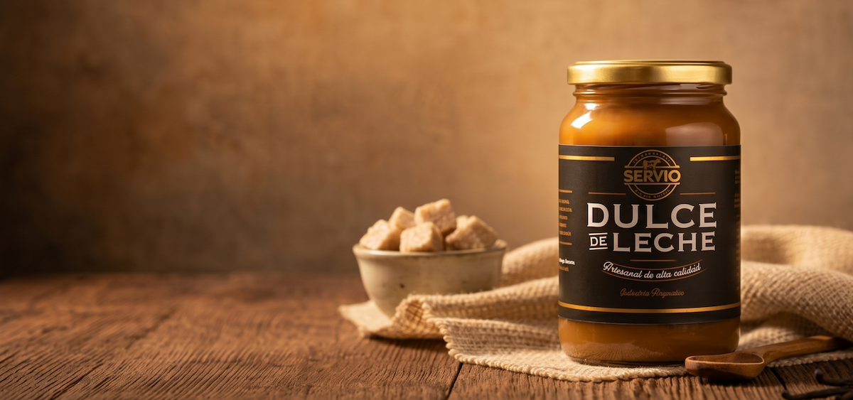 Dulce de Leche Servio