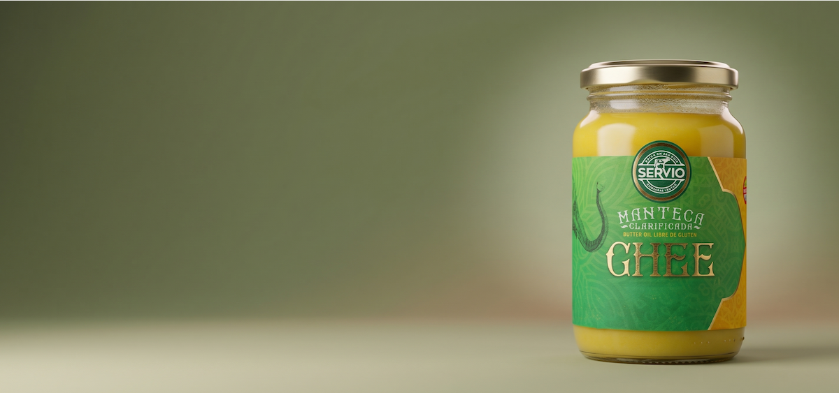 Ghee Servio