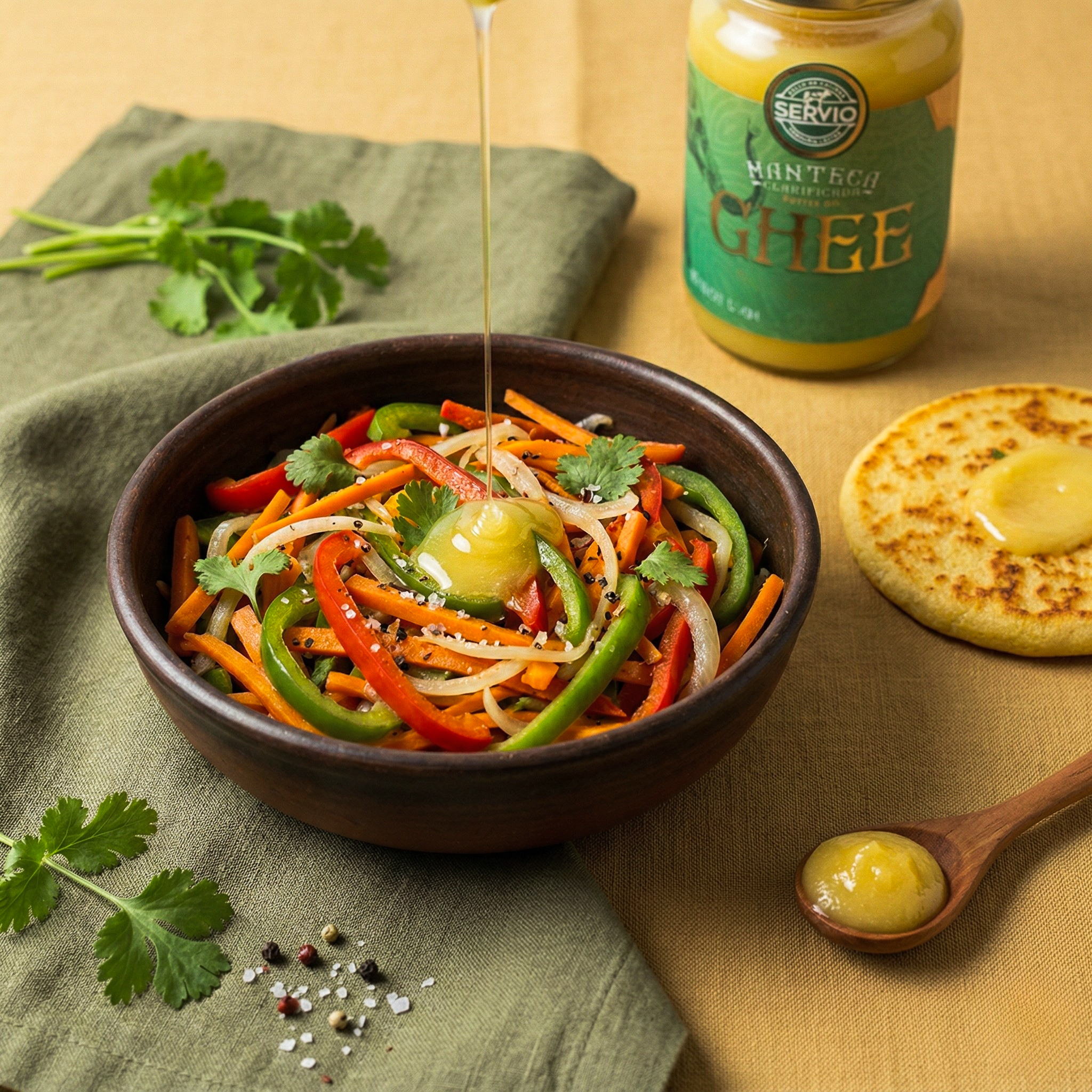 Ghee sin TACC: por qué es apto para celíacos e intolerantes al gluten